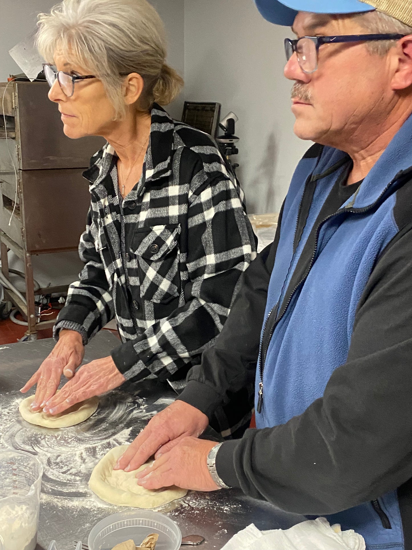 Pizza Making 101 - Class Jan 17th WPPO - WPPO LLC Direct