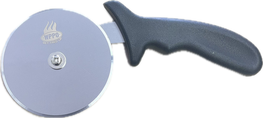 WPPO Pizza Cutter Premium Stainless Blade and Plastic Handle - WPPO LLC Direct