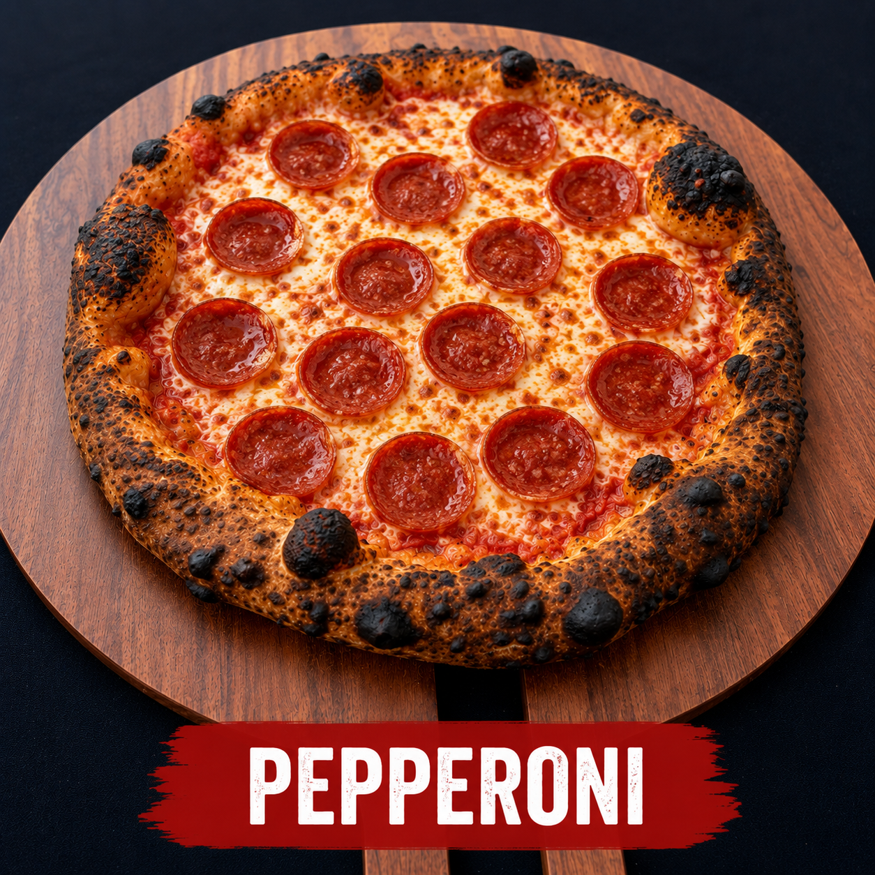Pizza- Food truck menu - WPPO LLC Direct