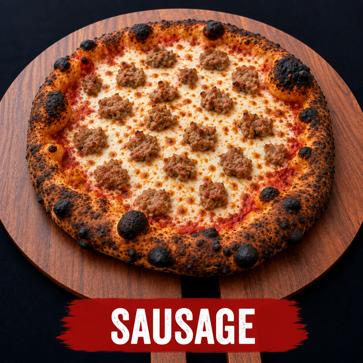 Pizza- Food truck menu - WPPO LLC Direct