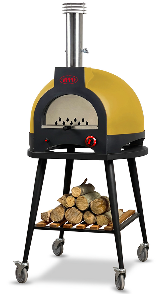 
                  
                    Infinity 50 Wood / Gas  Hybrid - 2 Pizza Oven. - WPPO LLC Direct
                  
                