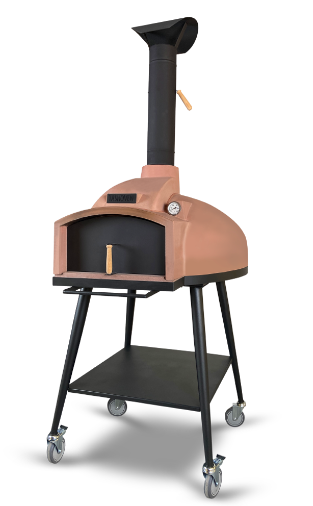
                  
                    Wood Fired, Stone Oven for Bread not Pizza! Red Rock 100 - WPPO LLC Direct
                  
                