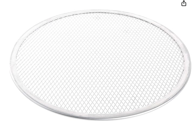 WPPO 14" Seamless Pizza Screen - WPPO LLC Direct