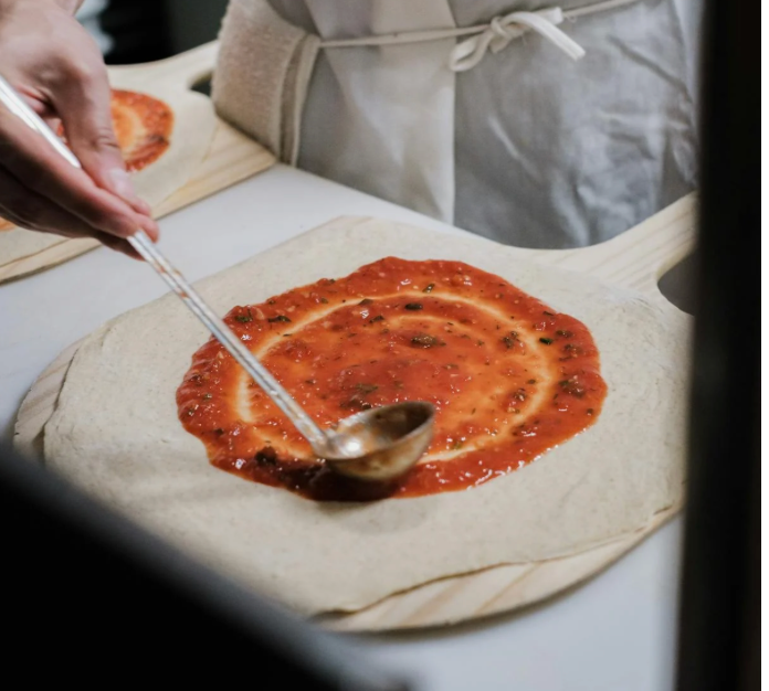 Pizza Sauce, WPPO's famous 12oz - WPPO LLC Direct