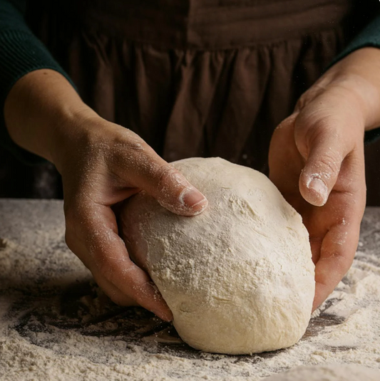Dough mix, Just add water. - WPPO LLC Direct