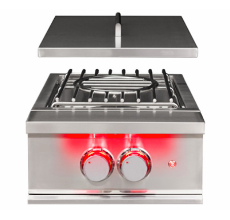 TrueFlame Power Burner