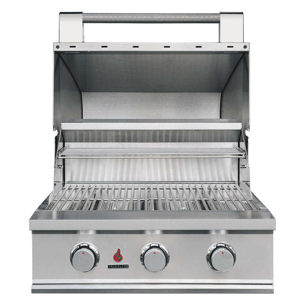 TrueFlame TFE25 E Series 25-inch built-in gas grill