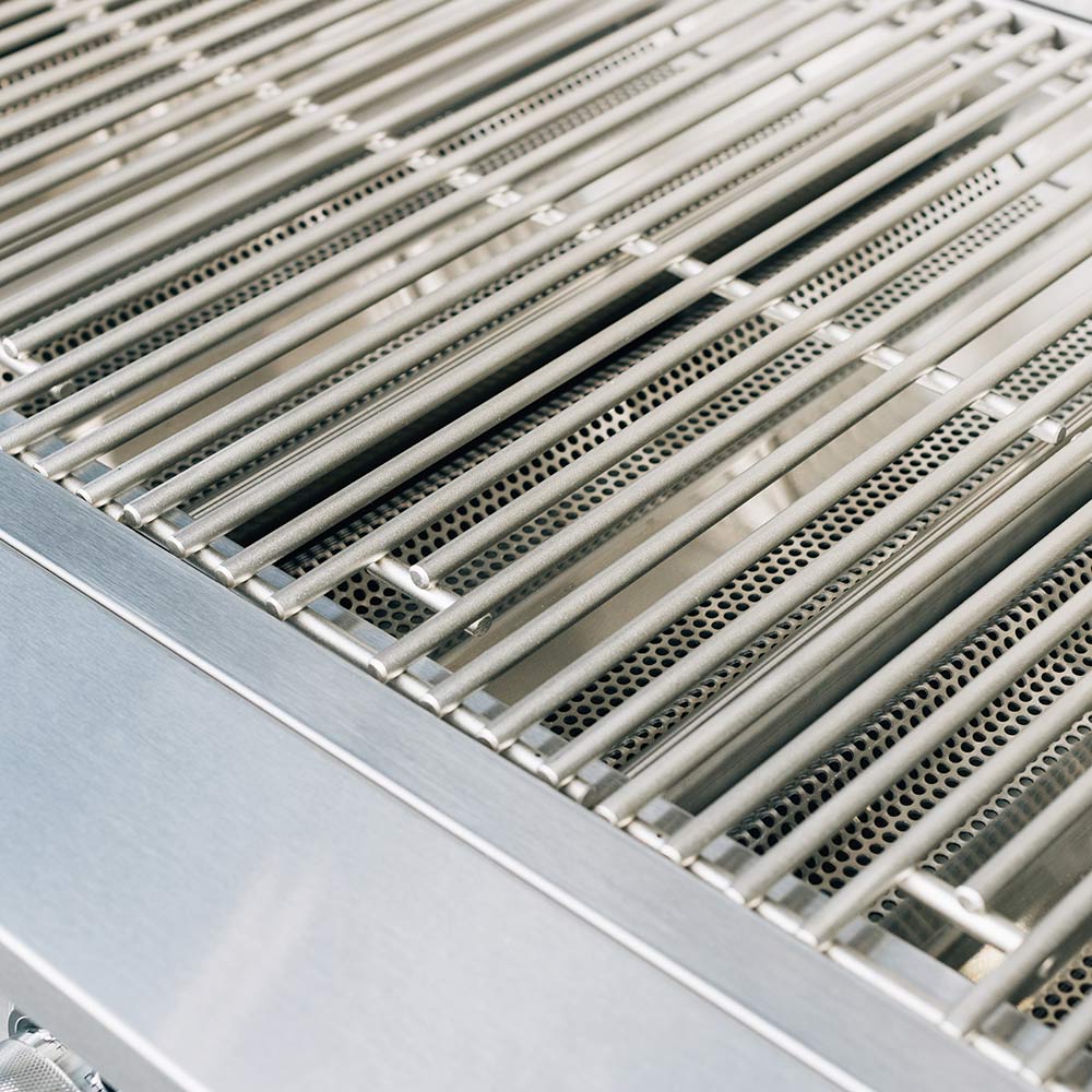 TrueFlame TFE25 E Series grill detail view