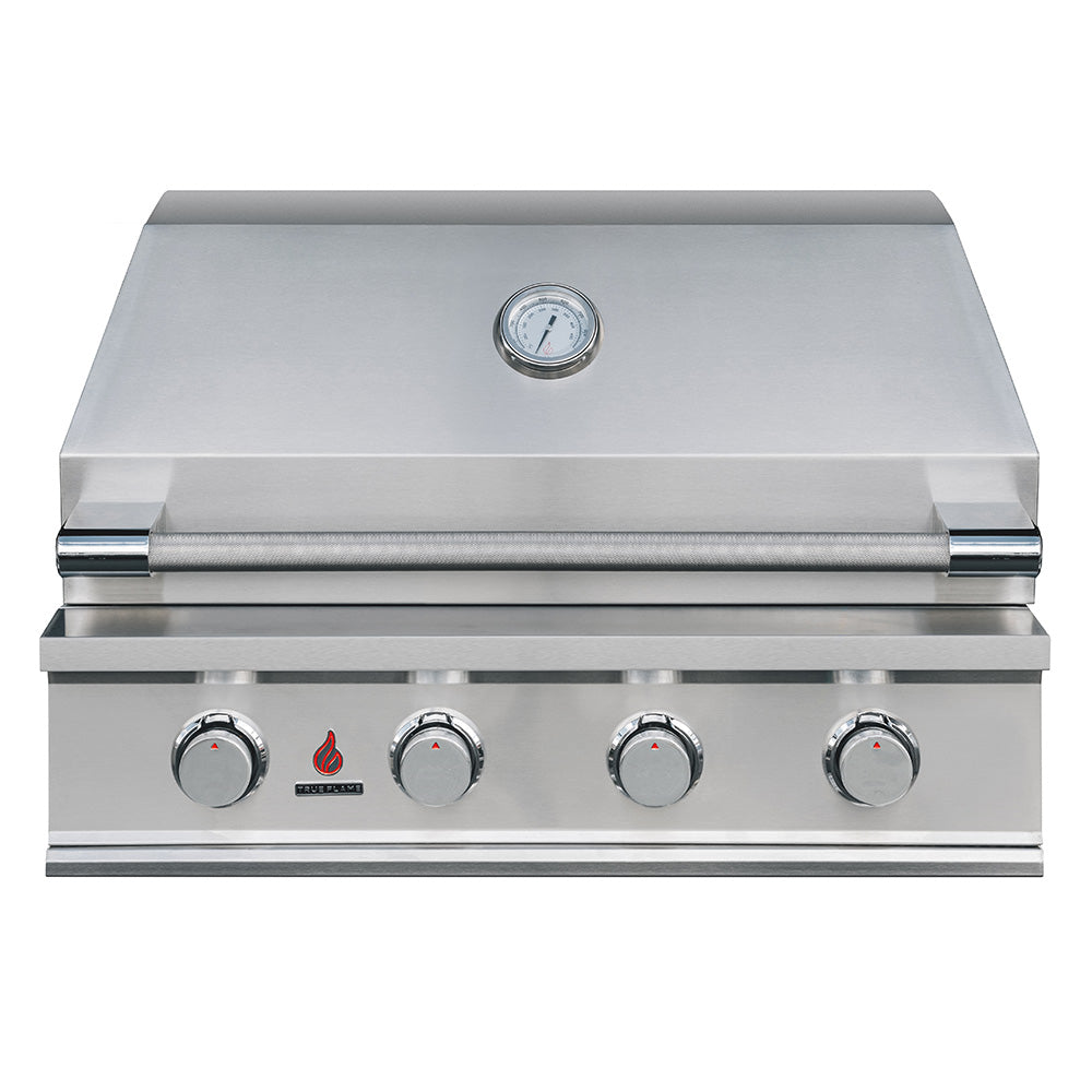 TrueFlame TFE32 E Series 32-inch built-in gas grill