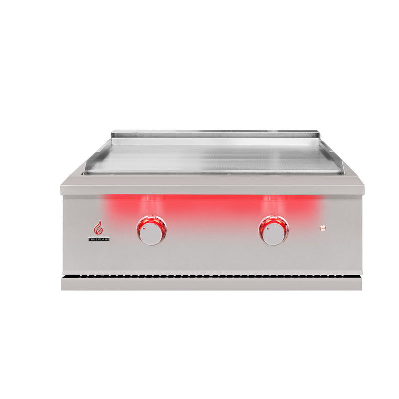 TrueFlame TFG30 30-inch built-in griddle
