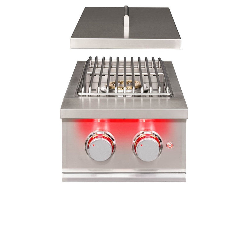 TrueFlame TFSB2 Double Side Burner