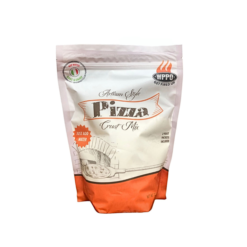 Artisan Style Pizza Crust/ Dough Mix - WPPO LLC Direct