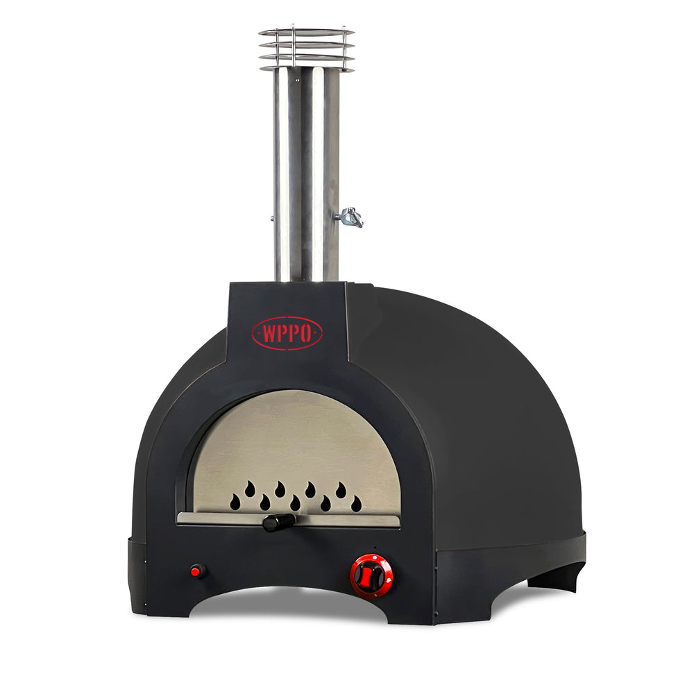 
                  
                    WPPO - Infinity 66 Wood / Gas  Hybrid - 3 Pizza Oven. - WPPO LLC Direct
                  
                