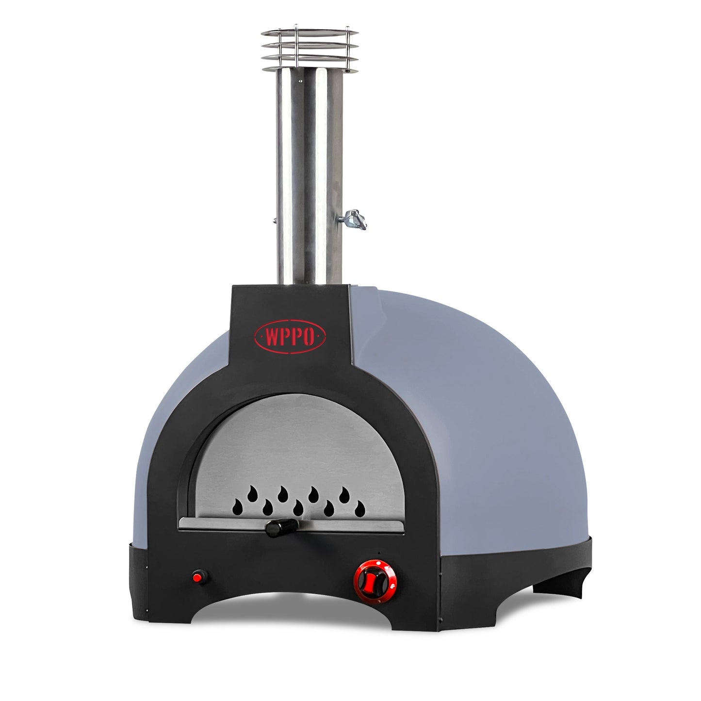 WPPO - Infinity 66 Wood / Gas  Hybrid - 3 Pizza Oven. - WPPO LLC Direct