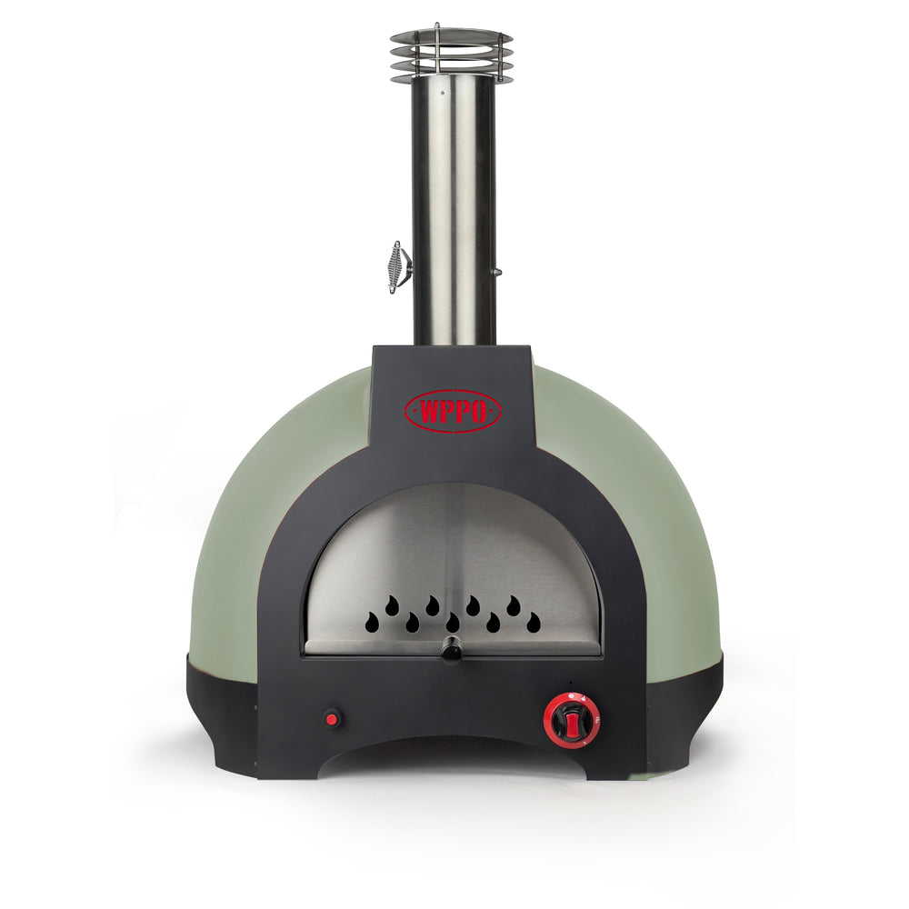 
                  
                    WPPO - Infinity 66 Wood / Gas  Hybrid - 3 Pizza Oven.
                  
                