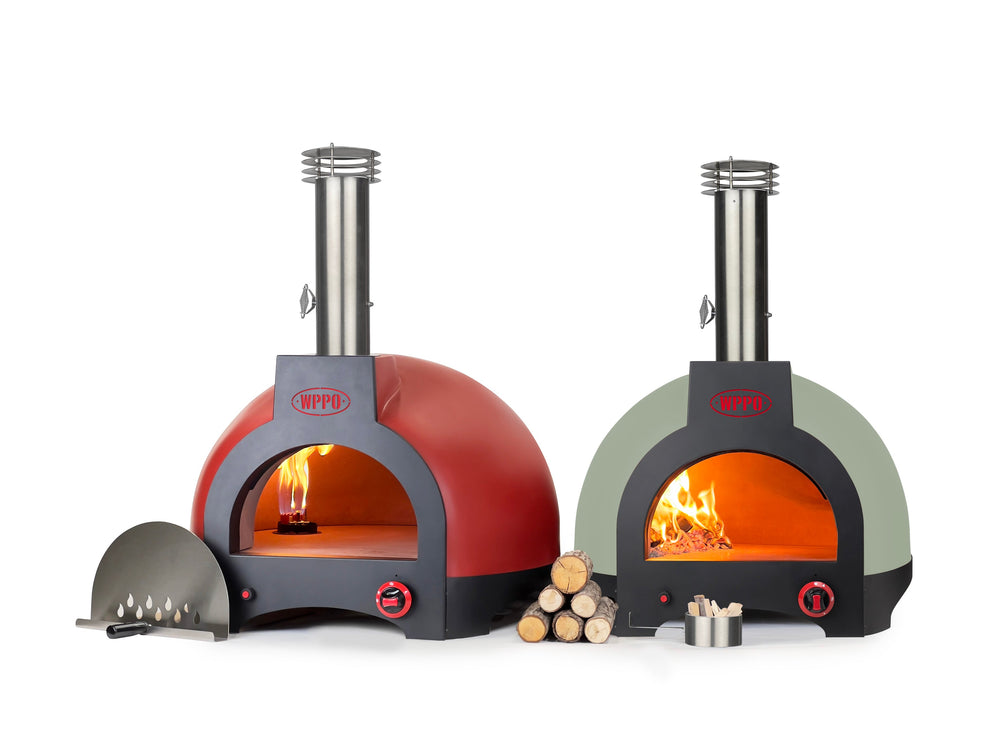 WPPO - Infinity 50 Wood / Gas  Hybrid - 2 Pizza Oven. - WPPO LLC Direct
