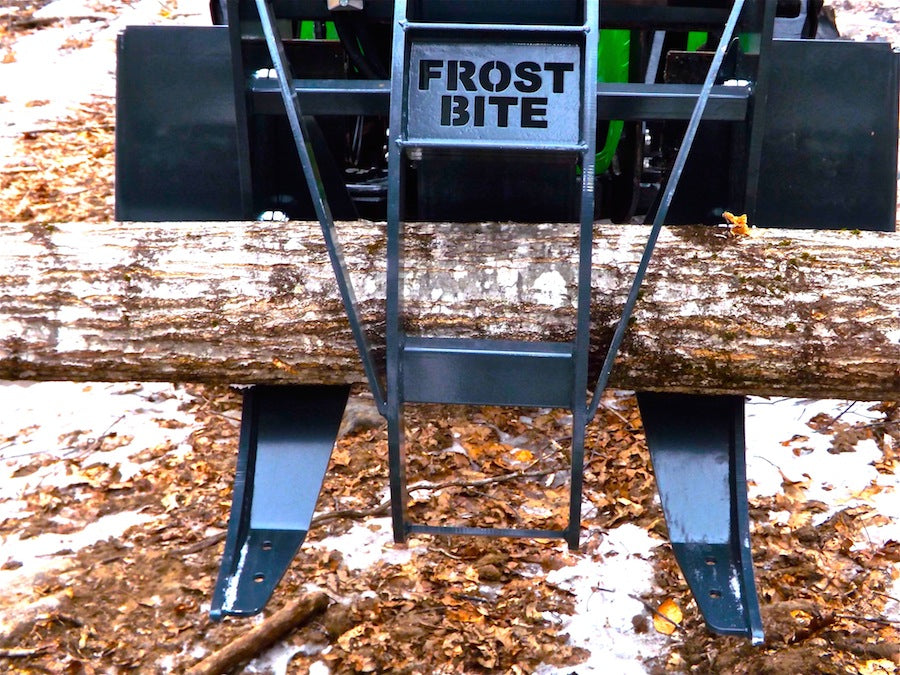 The Frostbite Grapple