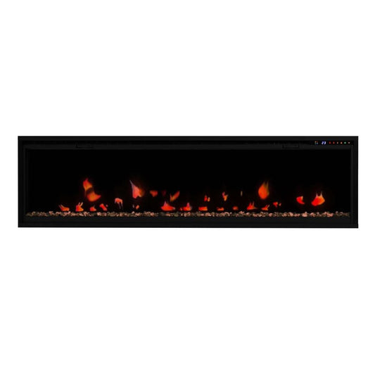 Vital Essence 60" Linear Fireplace