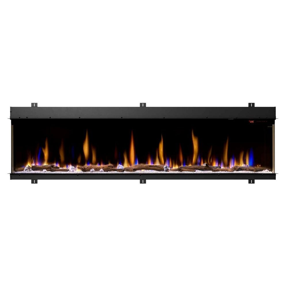 88" Bold Electric Fireplace Insert