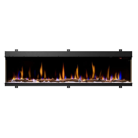 88" Bold Electric Fireplace Insert