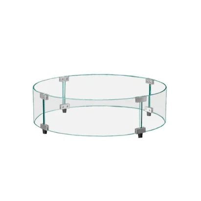 60" Round Wind Guard