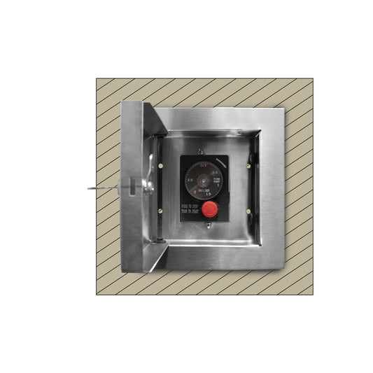 Locking Cabinet for ESTOP1-0H