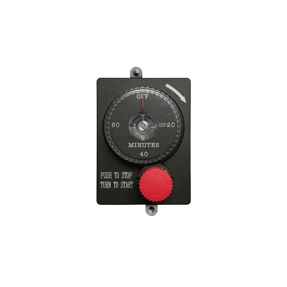 E-Stop Gas Timer - 1 Hour