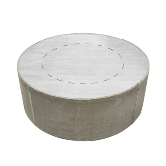 42" Round Fire Piit Enclosure