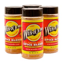 WUN-DOE-MAS Spice