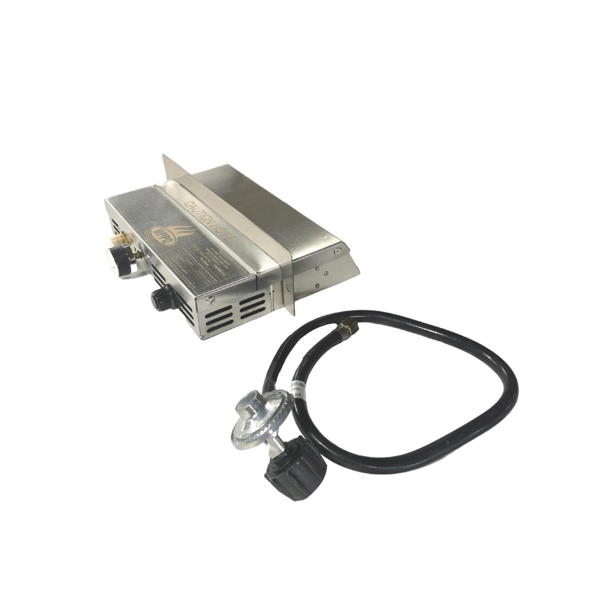 New Complete Gas Burner for WKE-04G Ovens - WPPO LLC Direct