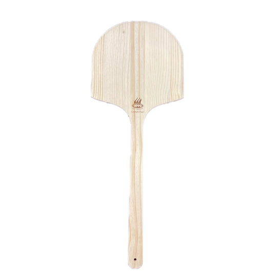 2pk - 14" x 36" Long Handled Wooden Pizza Peel - 2 Pack. AKA Launch Pad - WPPO LLC Direct