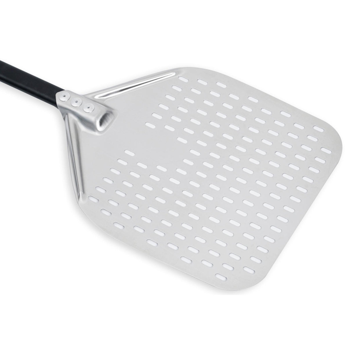 12" Professional Aluminum Pizza Peel - WPPO LLC Direct