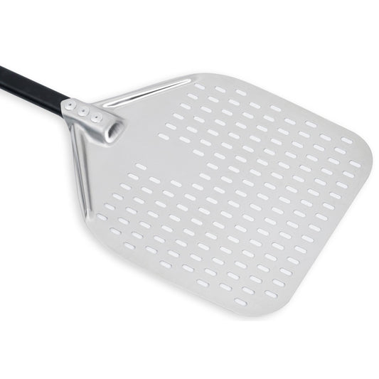 12" Professional Aluminum Pizza Peel - WPPO LLC Direct