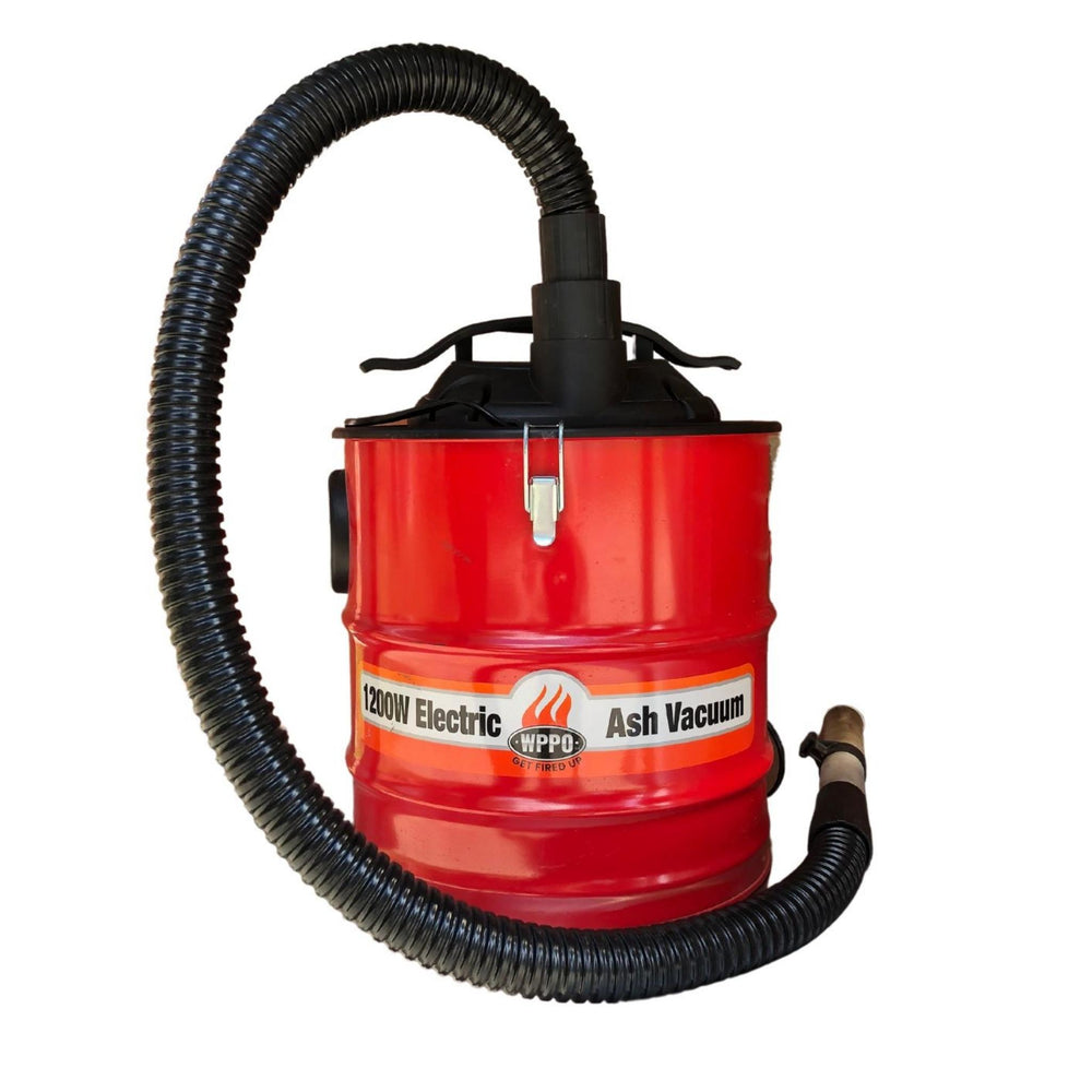 Ash Vacuum with Accessories. 1200 Watts of power. - WPPO LLC Direct