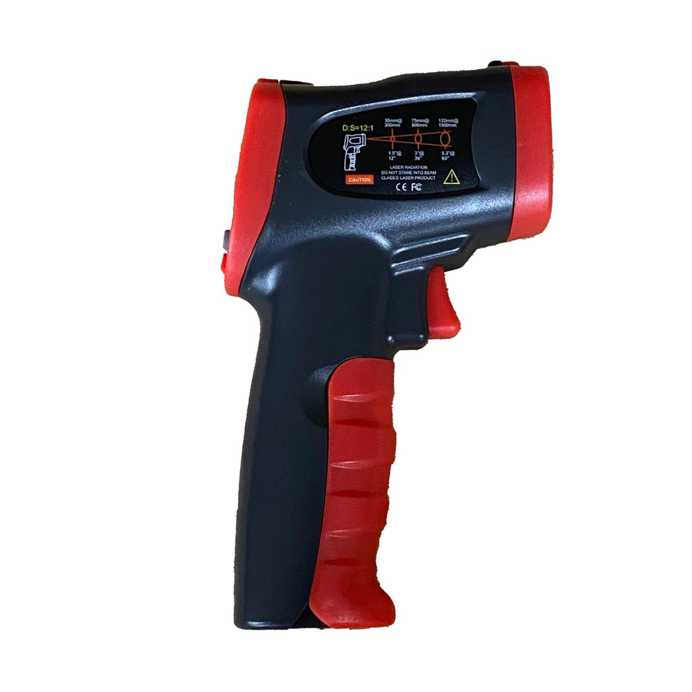 Infrared Thermometer – Pizzacraft