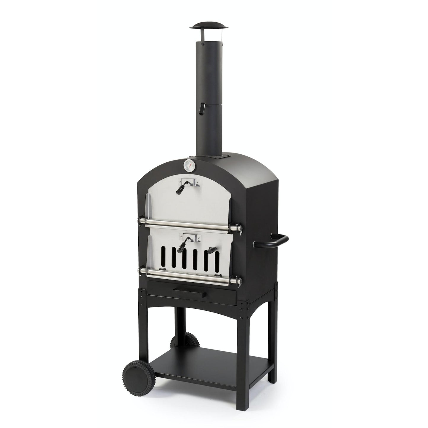 Wood Fired Garden Oven, Standalone with pizza stone. - WPPO LLC Direct