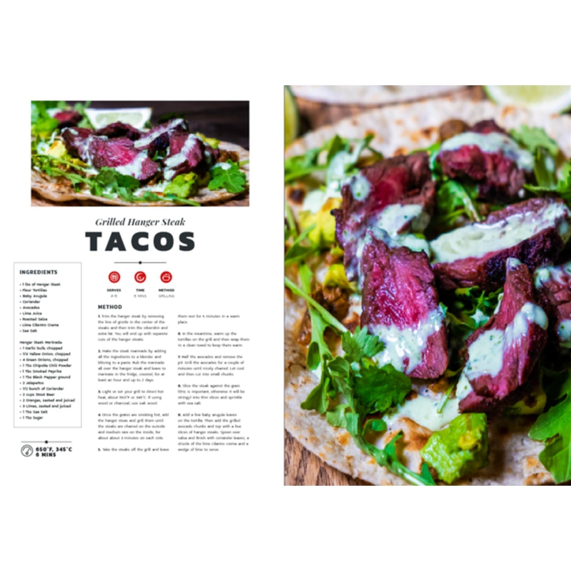 Badass Backyard Cooking - 140 of my Favorite Outdoor Cooking Recipes - WPPO LLC Direct