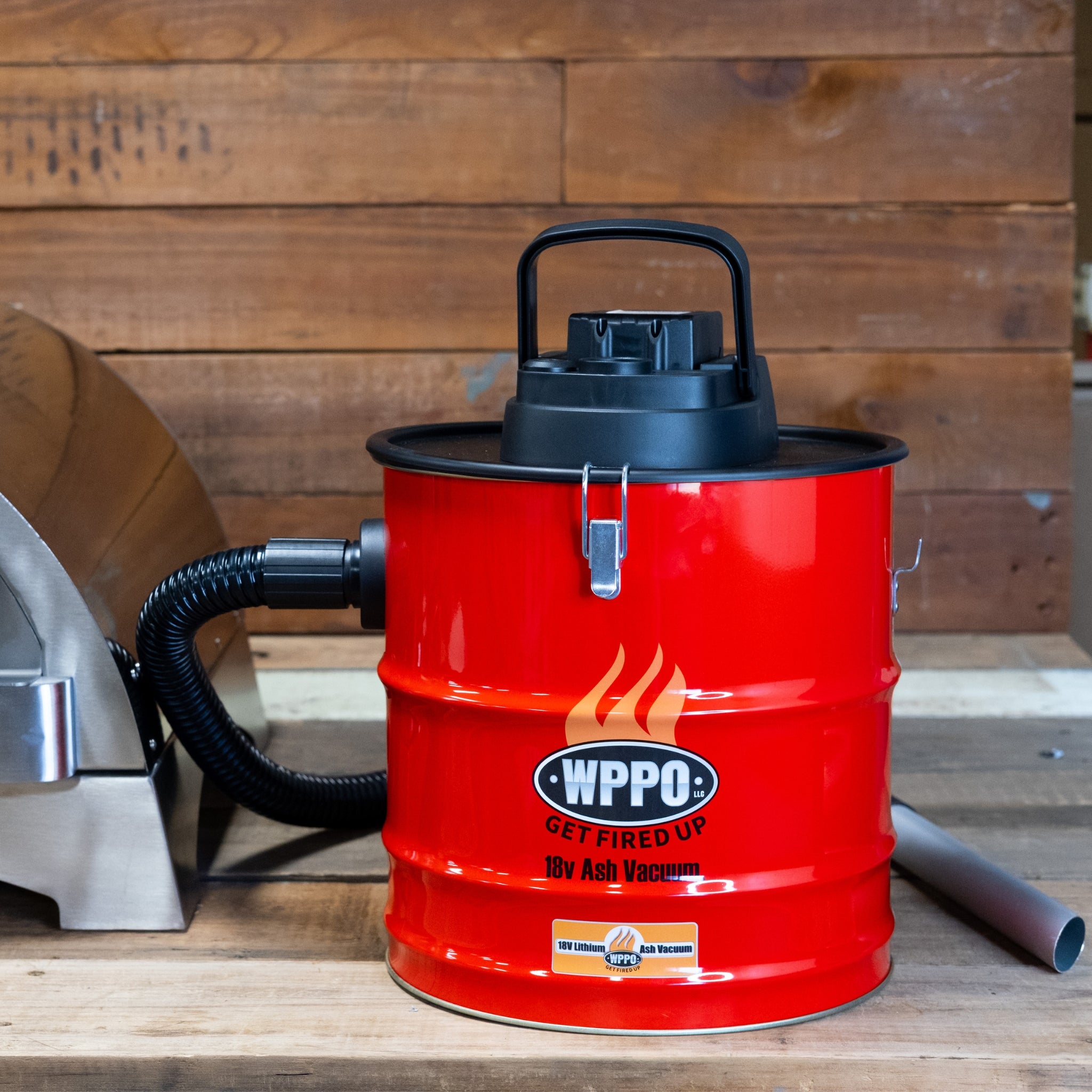 18V Rechargeable Ash Vacuum With Bonus | Shop Direct & Save Big