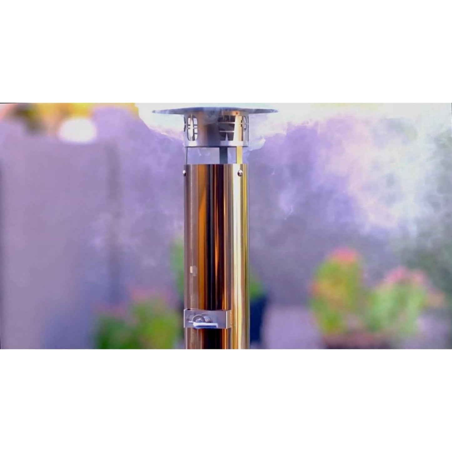 Professional  Wood Fired Oven, Karma 42 304 Stainless Steel . - WPPO LLC Direct