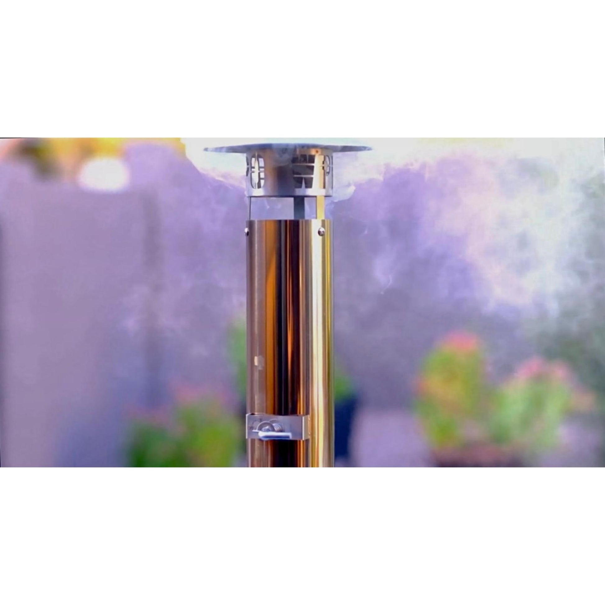 Professional  Wood Fired Oven, Karma 42 304 Stainless Steel . - WPPO LLC Direct