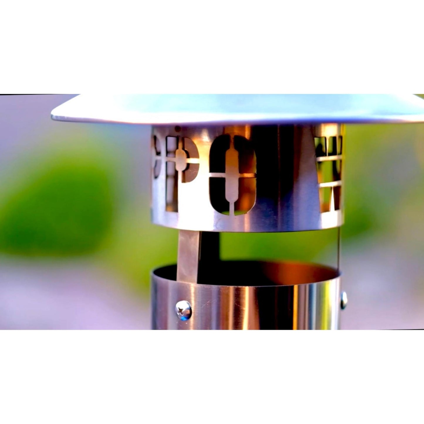 Professional  Wood Fired Oven, Karma 42 304 Stainless Steel . - WPPO LLC Direct