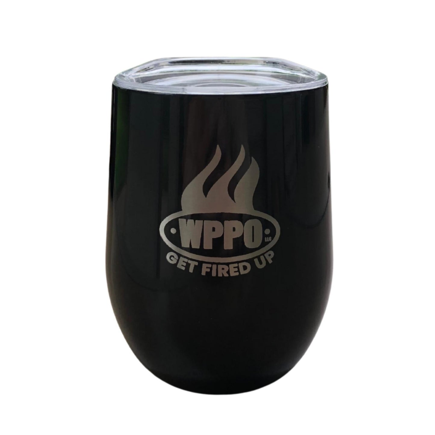 WPPO Hot and Cold Tumbler With Lid - WPPO LLC Direct