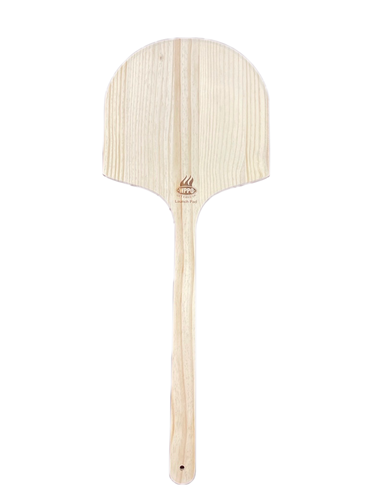 16" x 36" Long Handled Wooden pizza peel. AKA Launch Pad- 2 Pack - WPPO LLC Direct