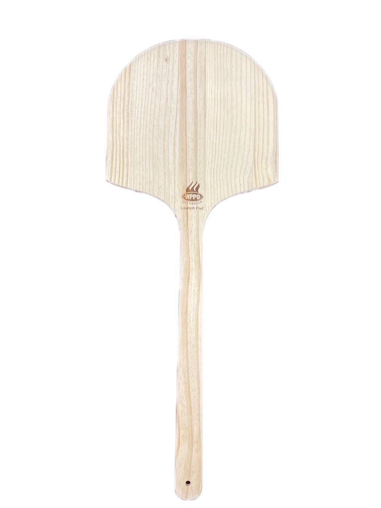 16" x 36" Long Handled Wooden pizza peel. AKA Launch Pad- 2 Pack - WPPO LLC Direct