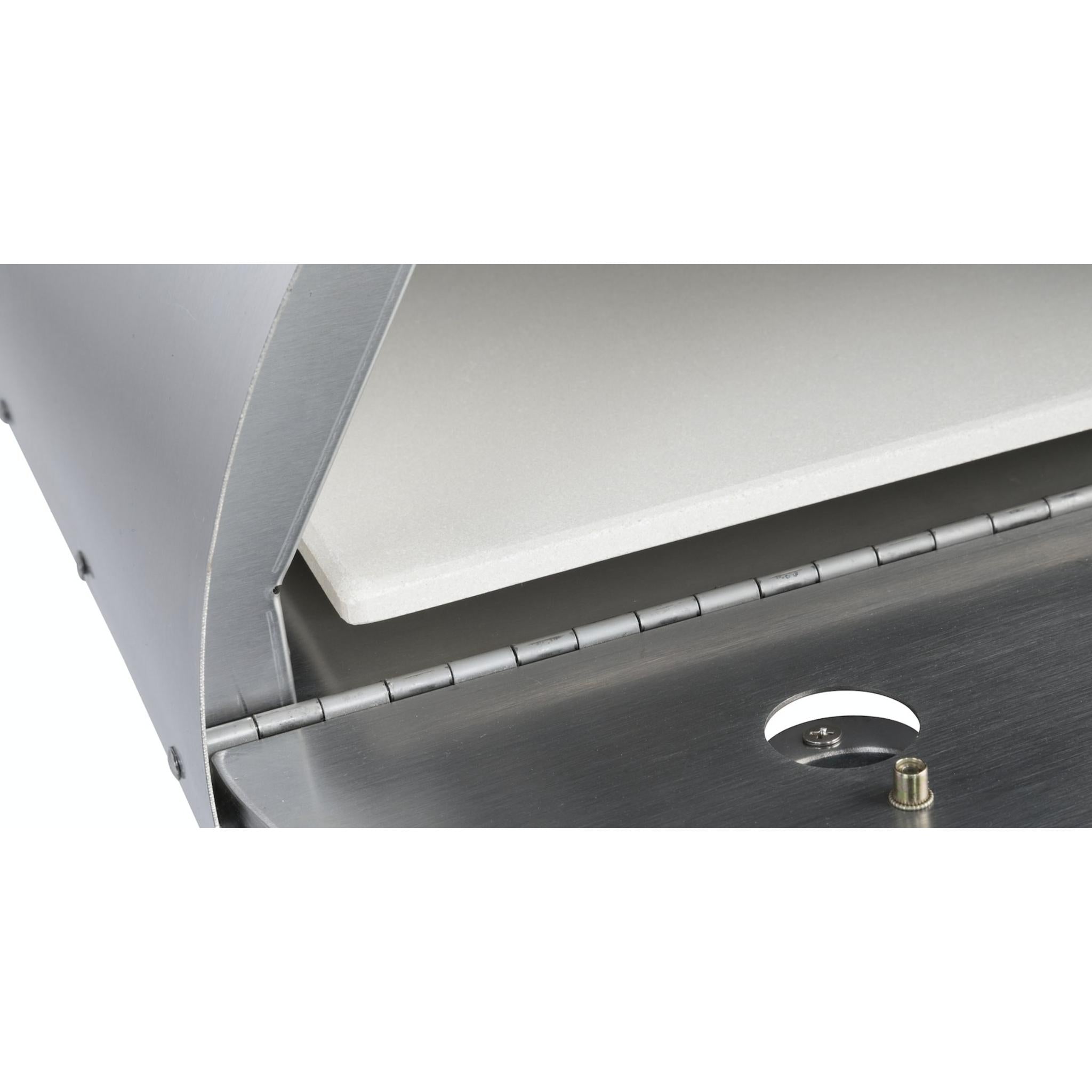 Superior Quality Cordierite Pizza Stone by WPPO – WPPO LLC Direct