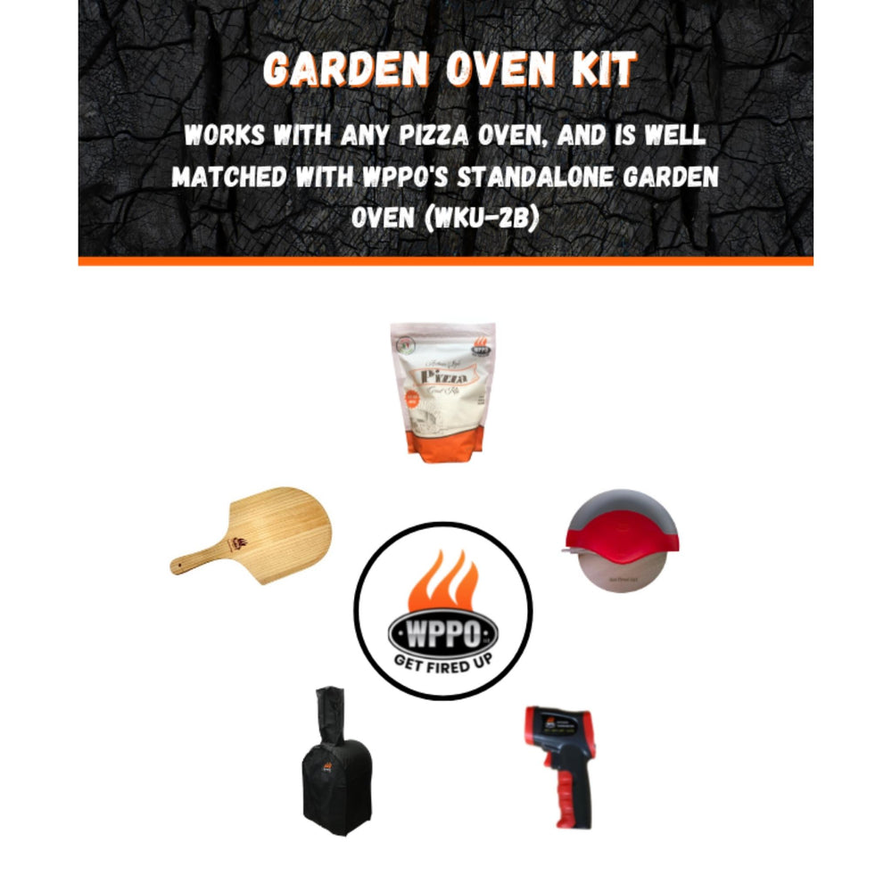 Garden Oven Accessory Kit - WPPO LLC Direct