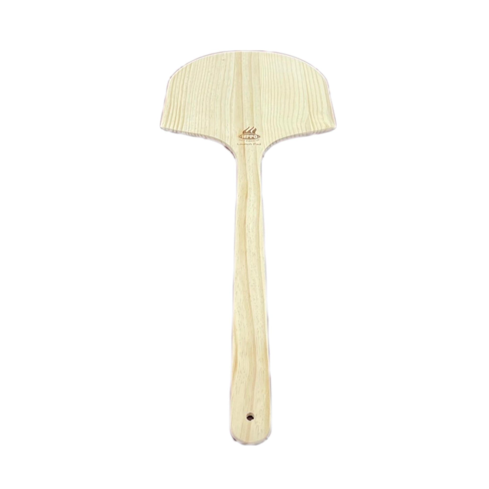 2pk - 14" x 36" Long Handled Wooden Pizza Peel - 2 Pack. AKA Launch Pad - WPPO LLC Direct