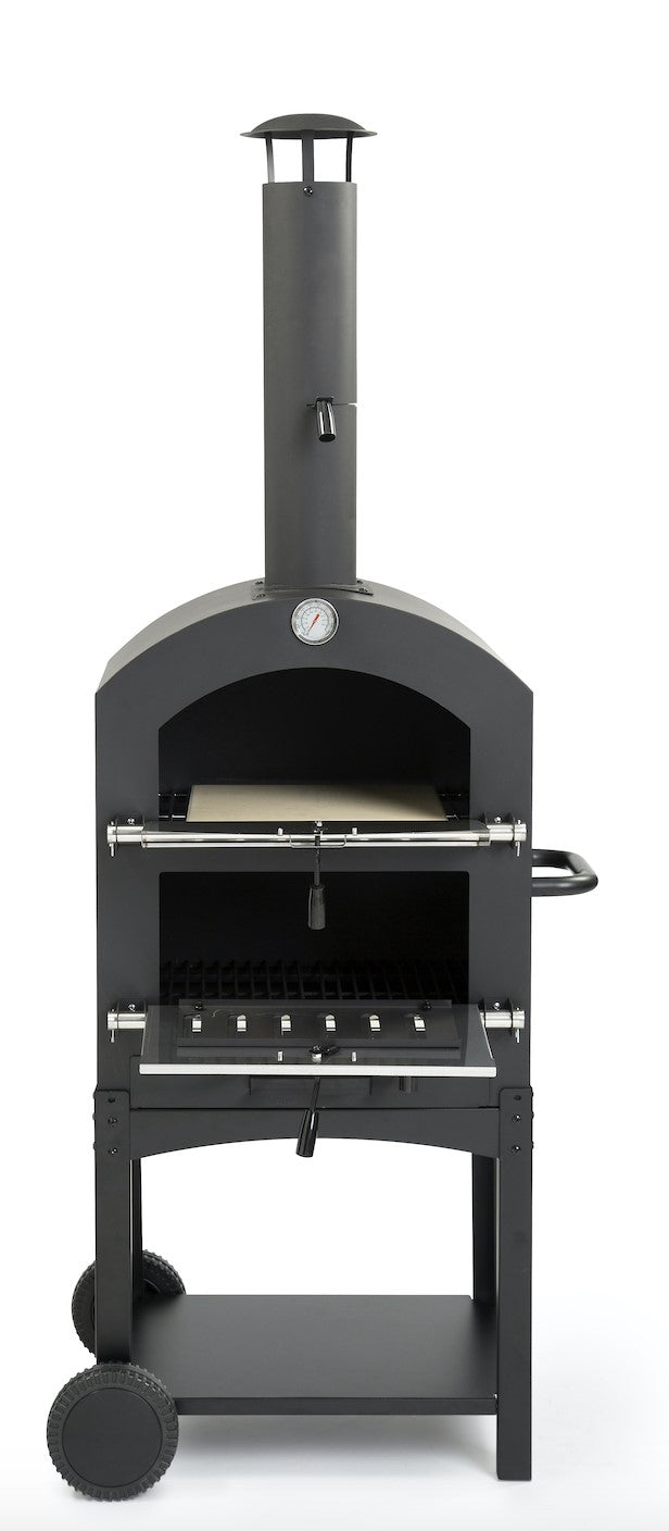 
                  
                    Wood Fired Garden Oven, Standalone with pizza stone. - WPPO LLC Direct
                  
                